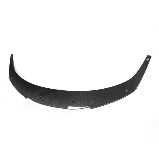 BMW Carbon Fiber Vorsteiner Style Front Splitter for F12