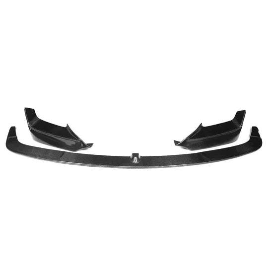 BMW Carbon Fiber M Performance Style Front Splitter for F12