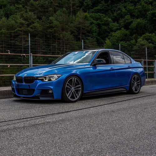 BMW M Performance Style Front Splitter for F30