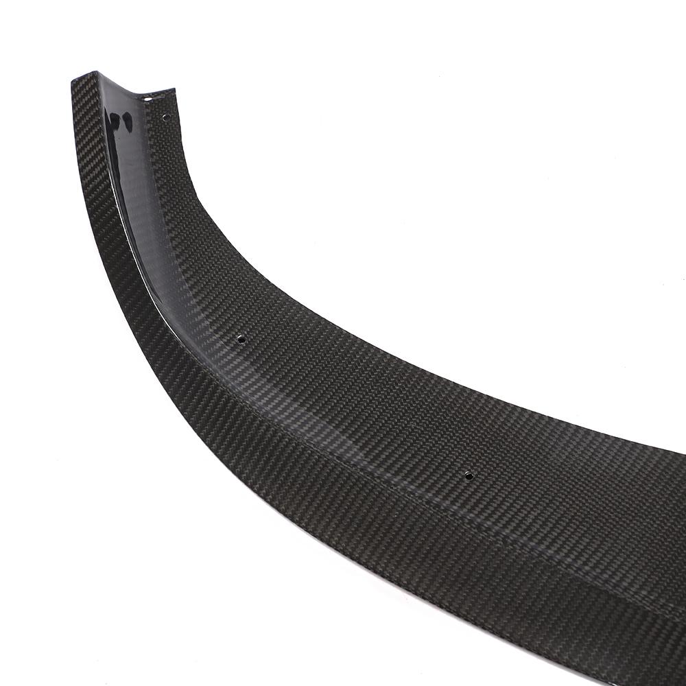 BMW Pre-Preg Carbon Fiber 3D Style Front Splitter for G14/G15/G16 8 Series