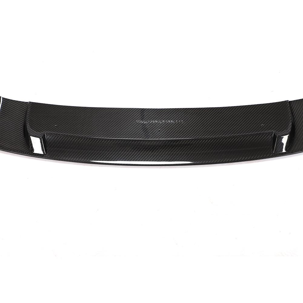 BMW Pre-Preg Carbon Fiber 3D Style Front Splitter for G14/G15/G16 8 Series