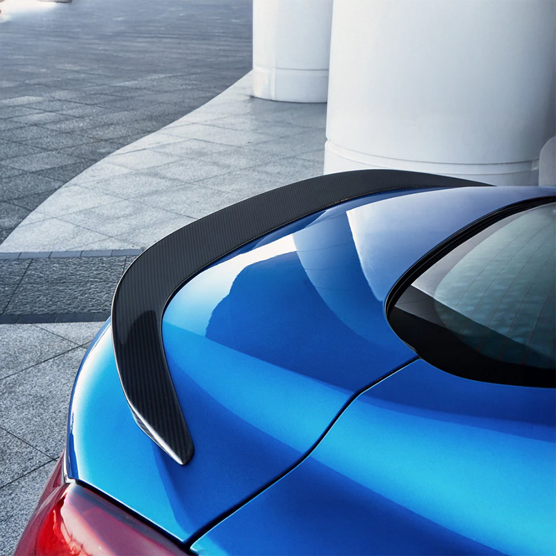 BMW Pre-Preg Carbon Fiber 3D Style Rear Spoiler for G15/G16 8 Series & F92/F93 M8