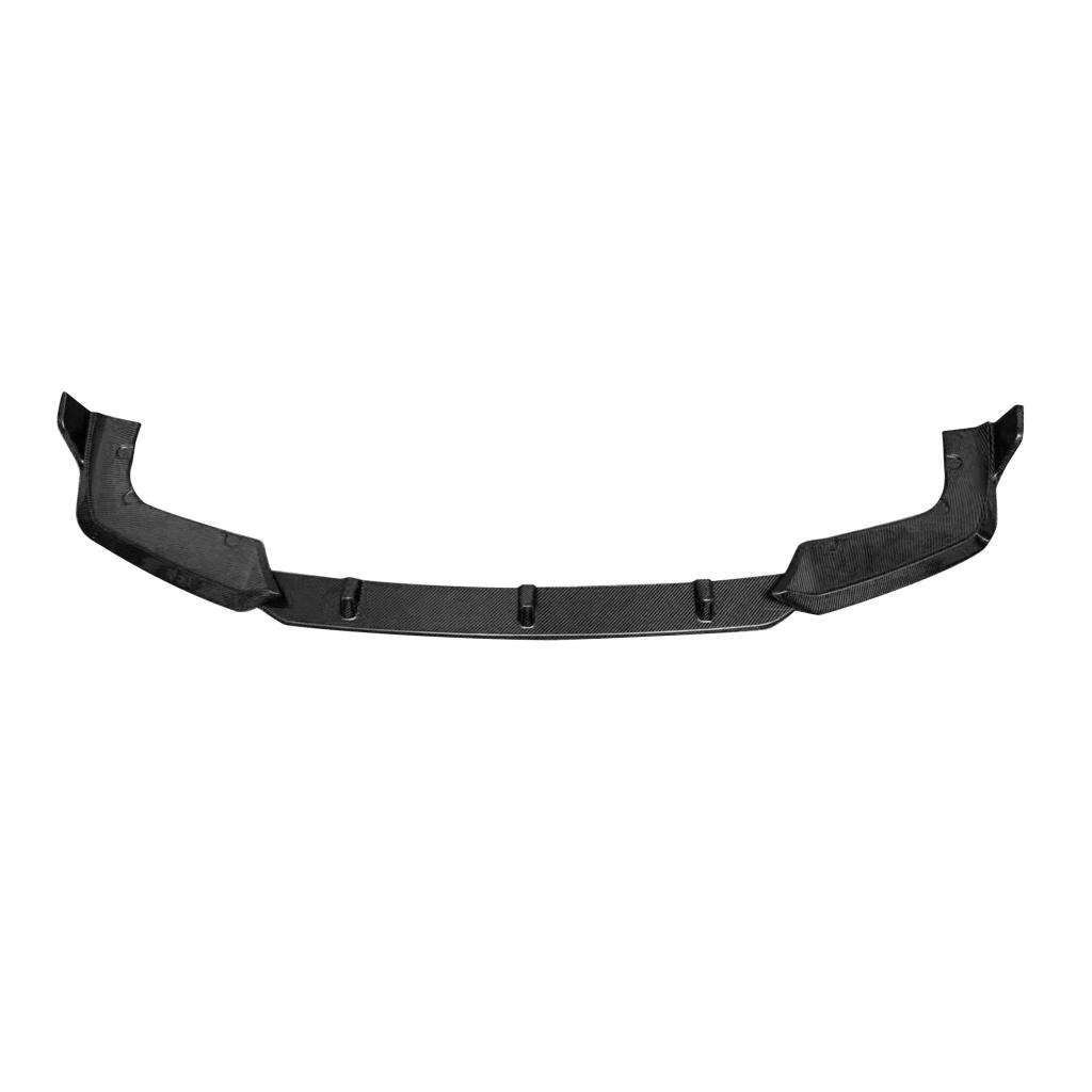 BMW Carbon Fiber JSL Style Front Splitter for F95 X5M Pre-LCI