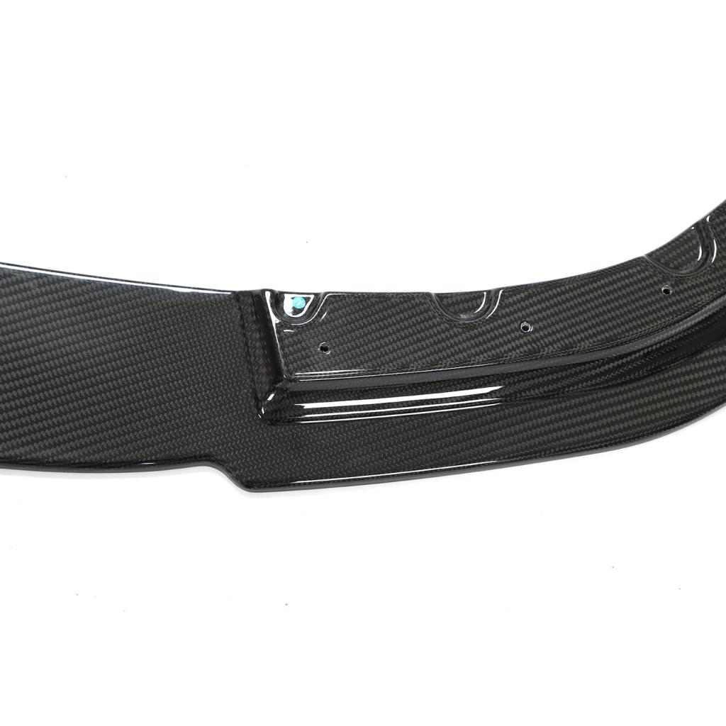 BMW Pre-Preg Carbon Fiber AC Style Front Splitter for F91/F92/F93 M8