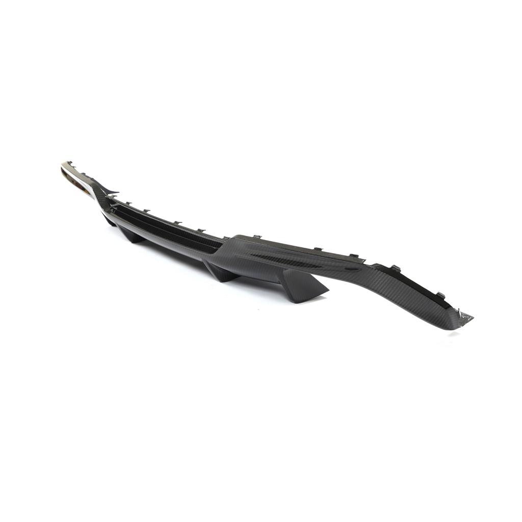 BMW Pre-Preg Carbon Fiber AC Style Rear Diffuser for F93 M8