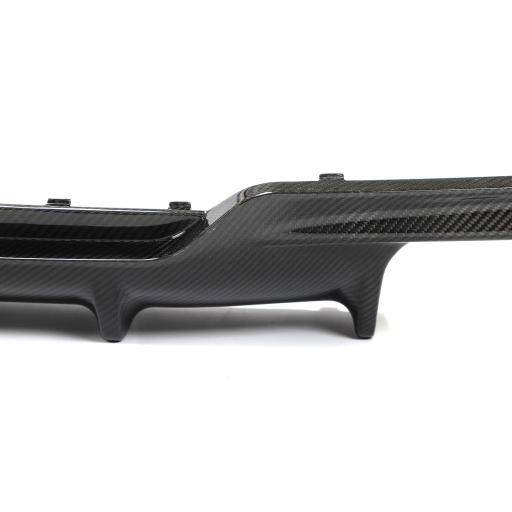 BMW Pre-Preg Carbon Fiber AC Style Rear Diffuser for F93 M8