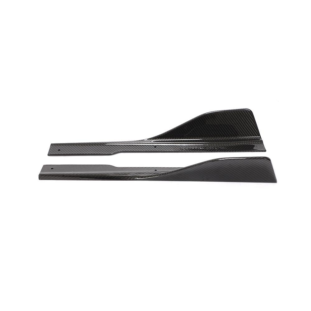 BMW Pre-Preg Carbon Fiber AC Style Side Skirts for G14/G15/G16 8 Series & F91/F92/F93 M8