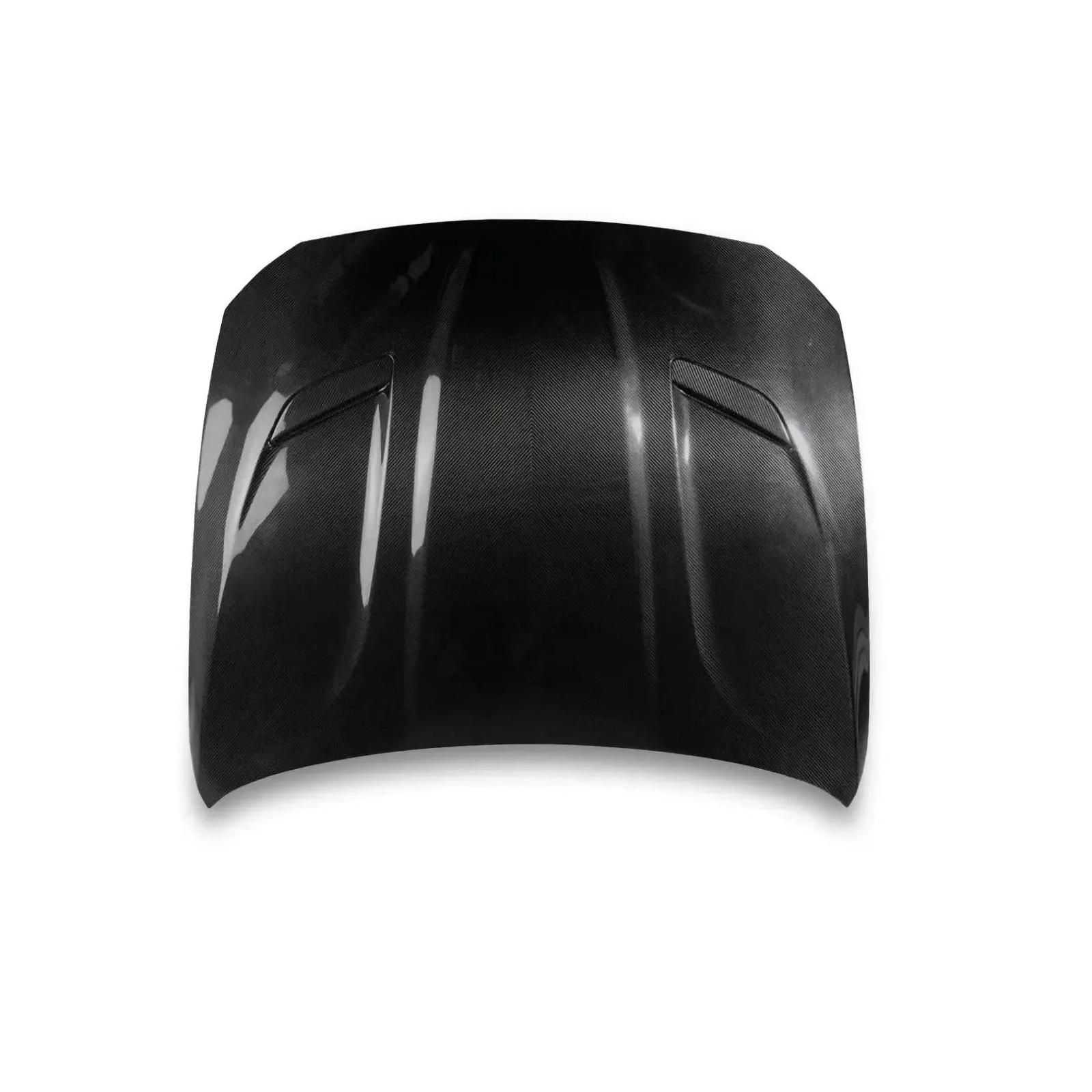 BMW Pre-Preg Carbon Fiber CS Style Hood for F10 M5 & 5 Series