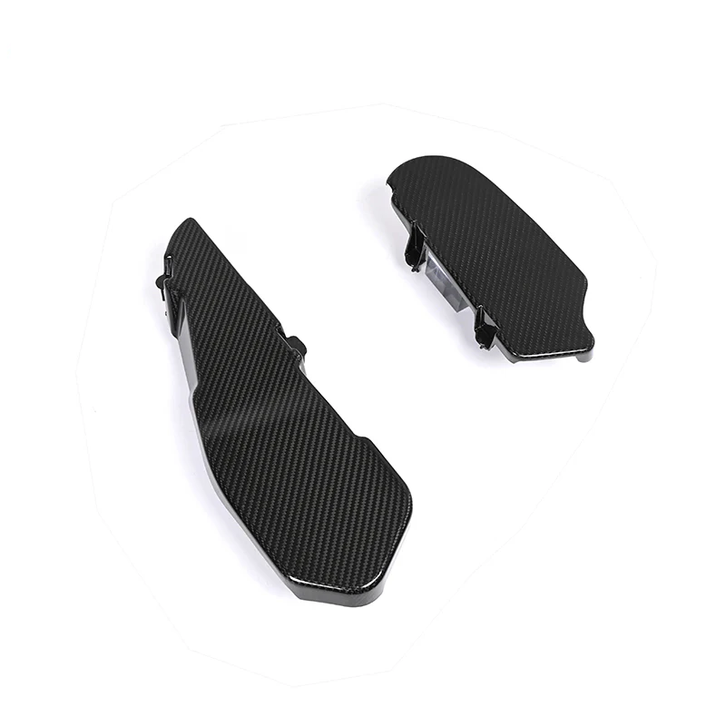 BMW Pre-Preg Carbon Fiber ECU Cover Set for G90/G99 M5