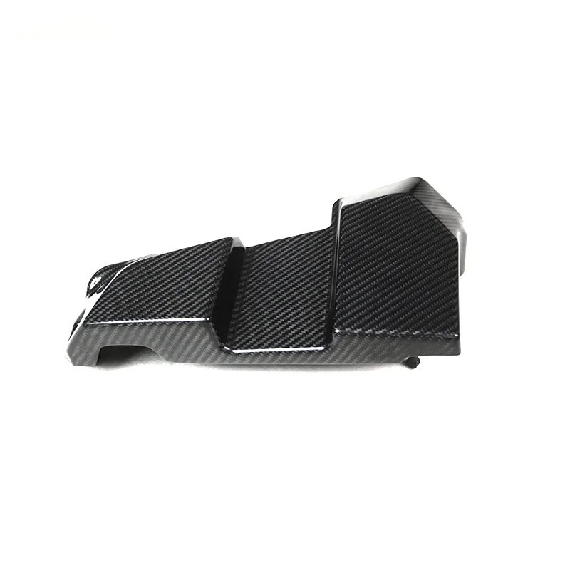 BMW Pre-Preg Carbon Fiber ECU Cover for G87 M2 & G80 M3 & G82 M4
