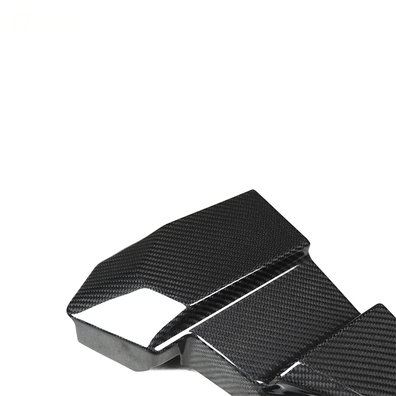 BMW Pre-Preg Carbon Fiber ECU Cover for G87 M2 & G80 M3 & G82 M4
