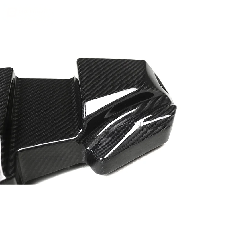 BMW Pre-Preg Carbon Fiber ECU Cover for G87 M2 & G80 M3 & G82 M4