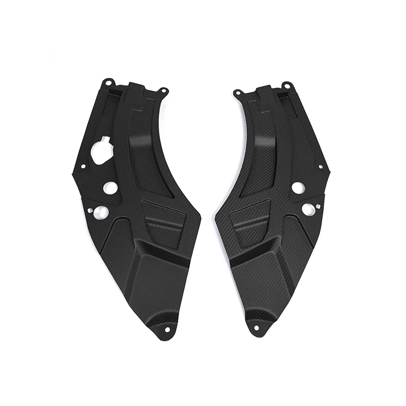 BMW Pre-Preg Carbon Fiber Engine Bay Headlight Trim for M2 G87 & G80 M3 & G82 M4