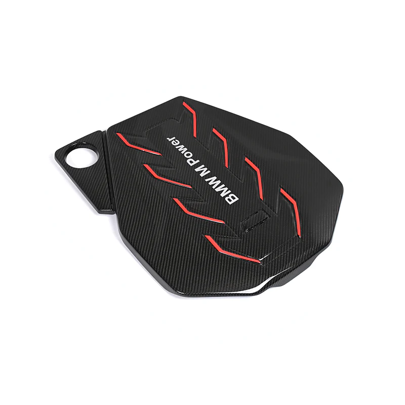 BMW Pre-Preg Carbon Fiber Engine Cover for G90/G99 M5