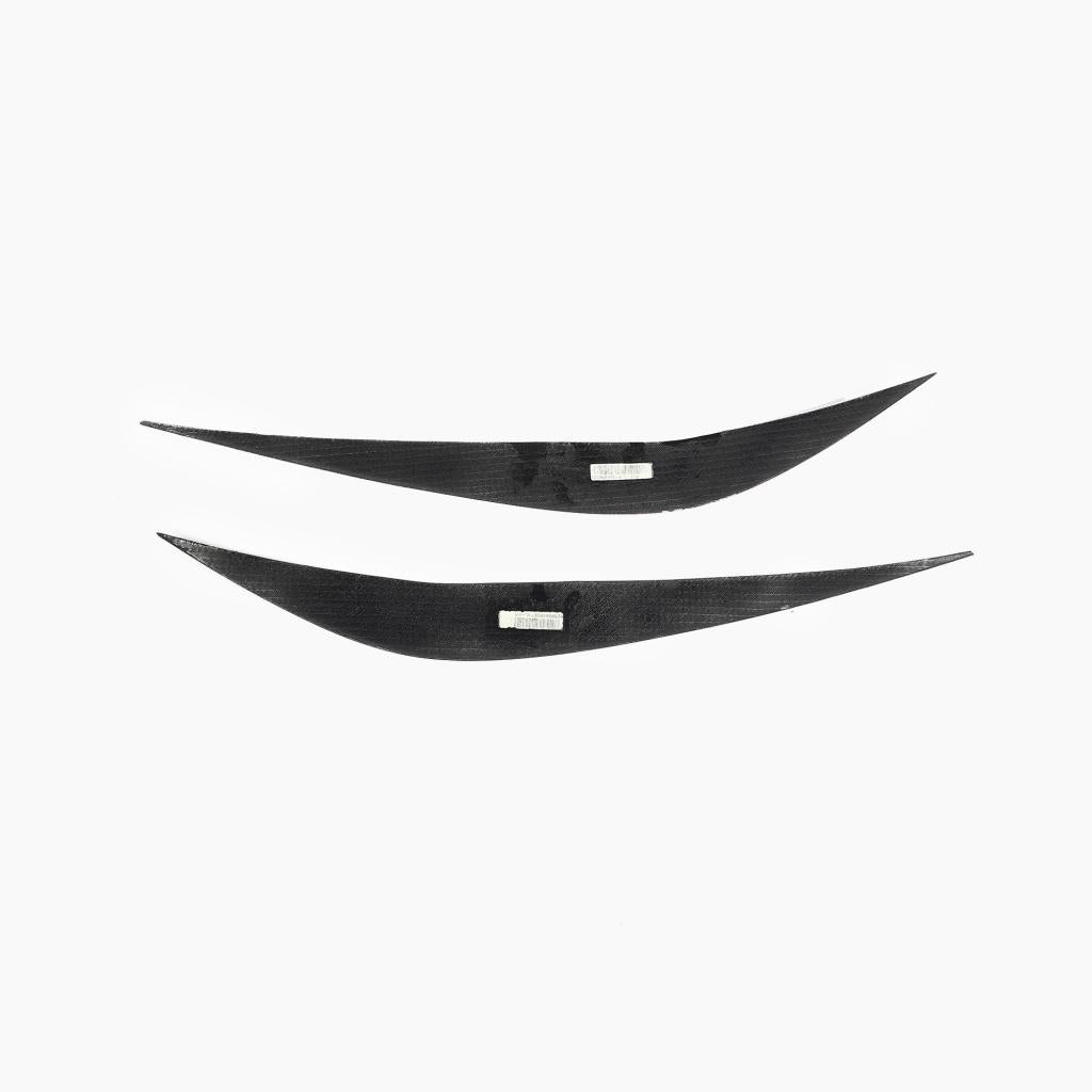 BMW Pre-Preg Carbon Fiber Headlight Trim for F30/F31 3 Series & F32/F33/F36 4 Series & F80 M3 & F82/F83 M4