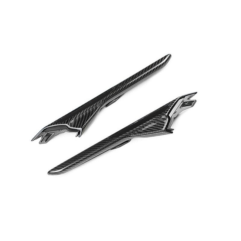 BMW Pre-Preg Carbon Fiber Front Fender Trim for F90 M5
