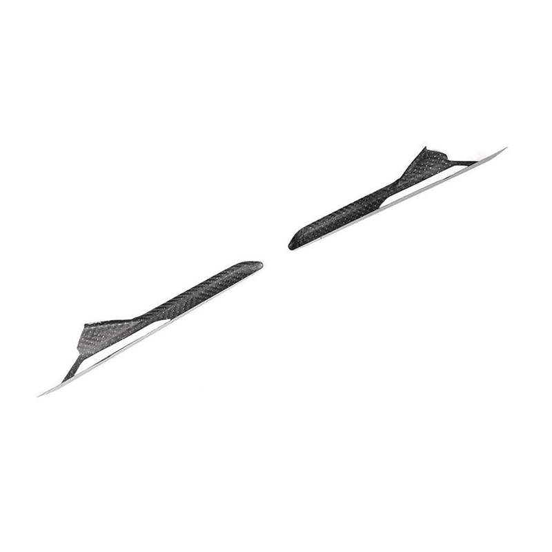 BMW Pre-Preg Carbon Fiber Front Fender Trim for F90 M5