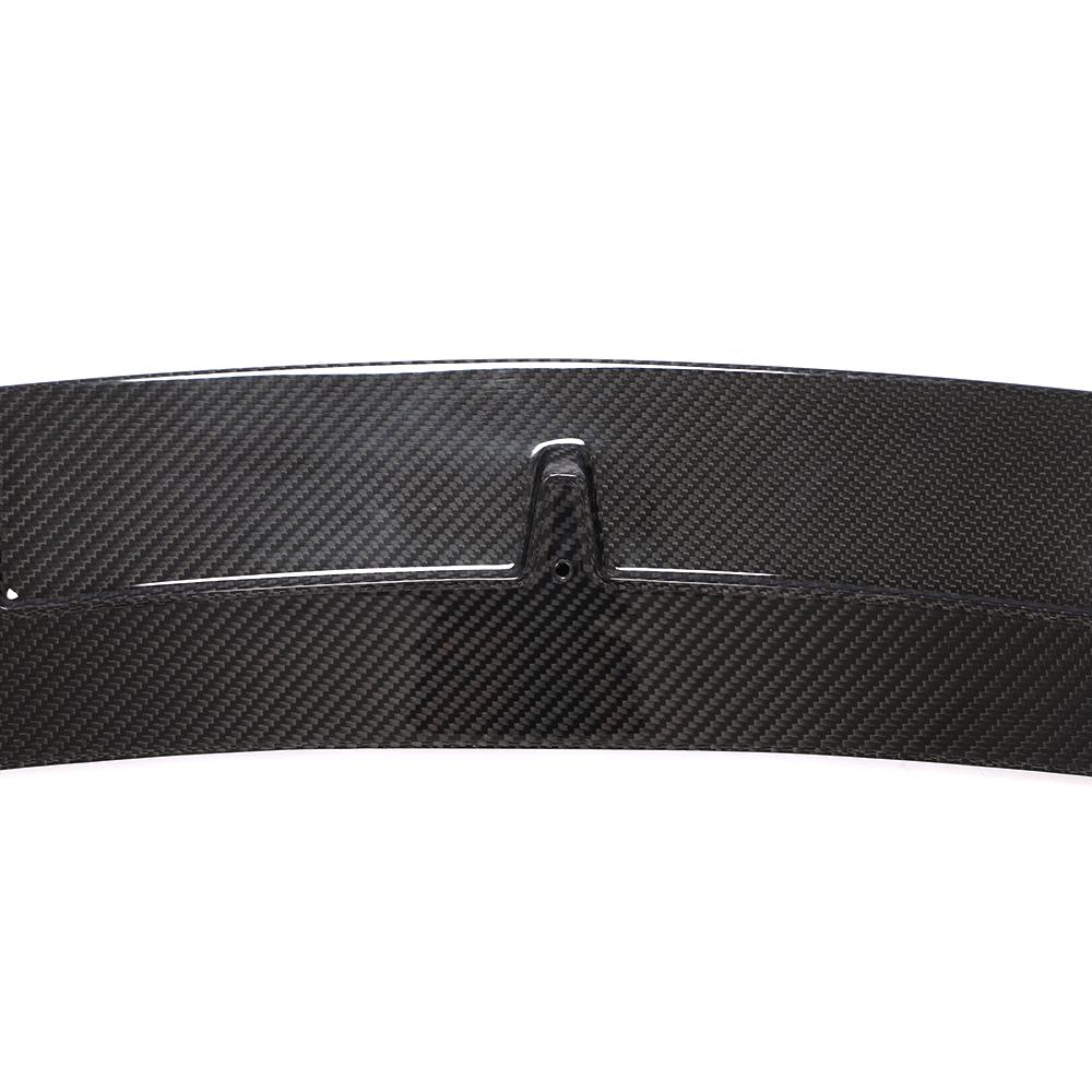 BMW Pre-Preg Carbon Fiber STK Style Front Splitter for G14/G15/G16 8 Series