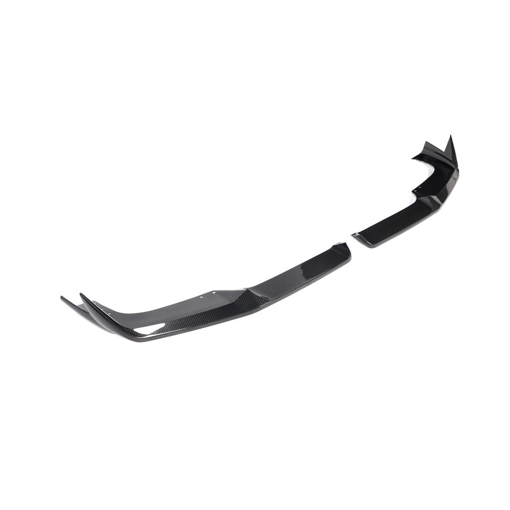 BMW Pre-Preg Carbon Fiber M Performance Style Front Splitter for F95 X5M