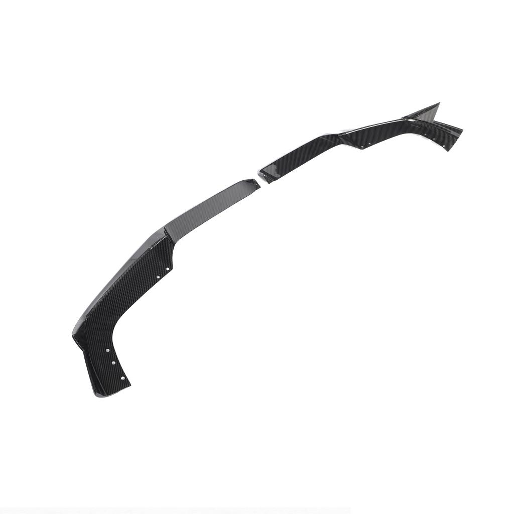 BMW Pre-Preg Carbon Fiber M Performance Style Front Splitter for F95 X5M