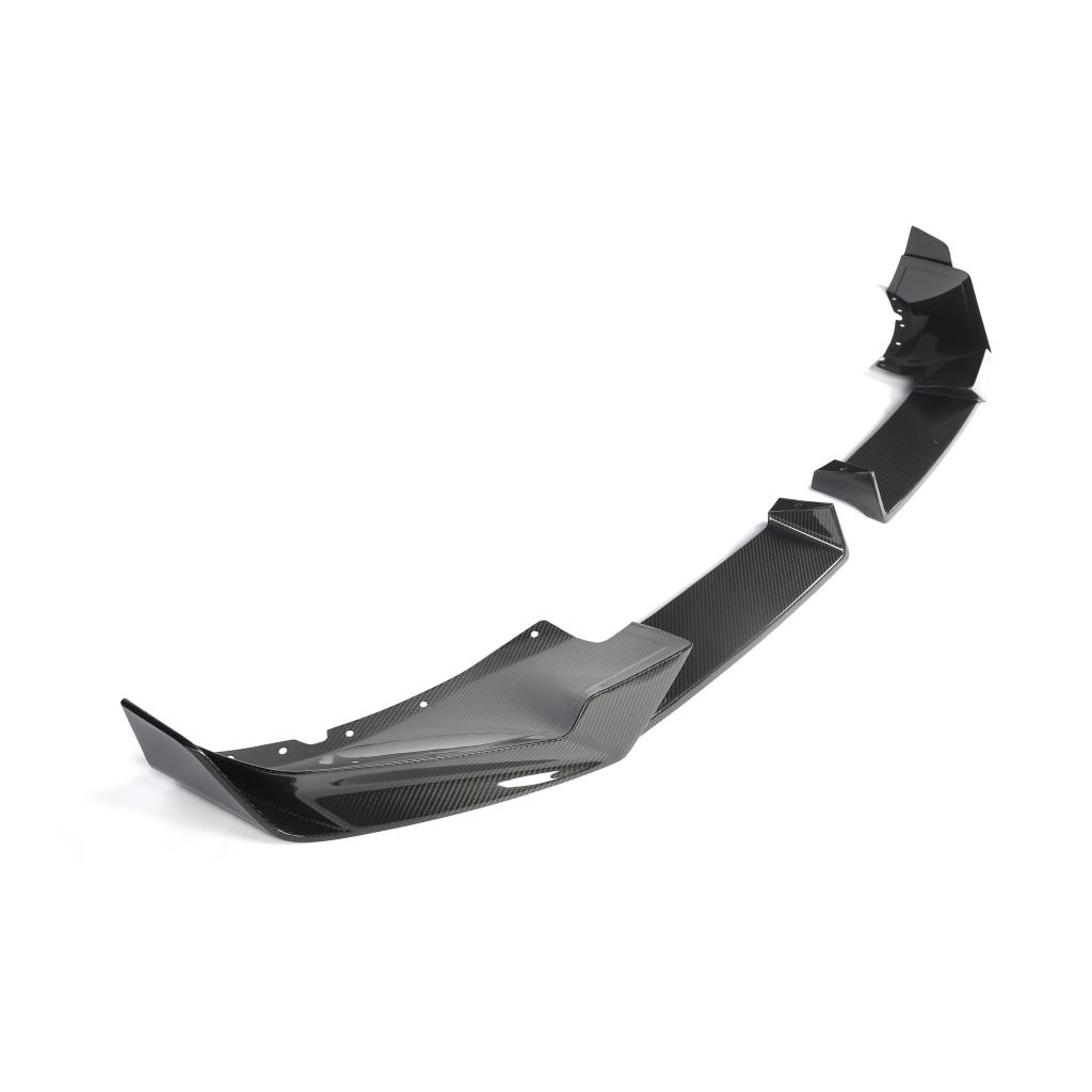 BMW Pre-Preg Carbon Fiber M Performance Style Front Splitter for G05 X5 LCI