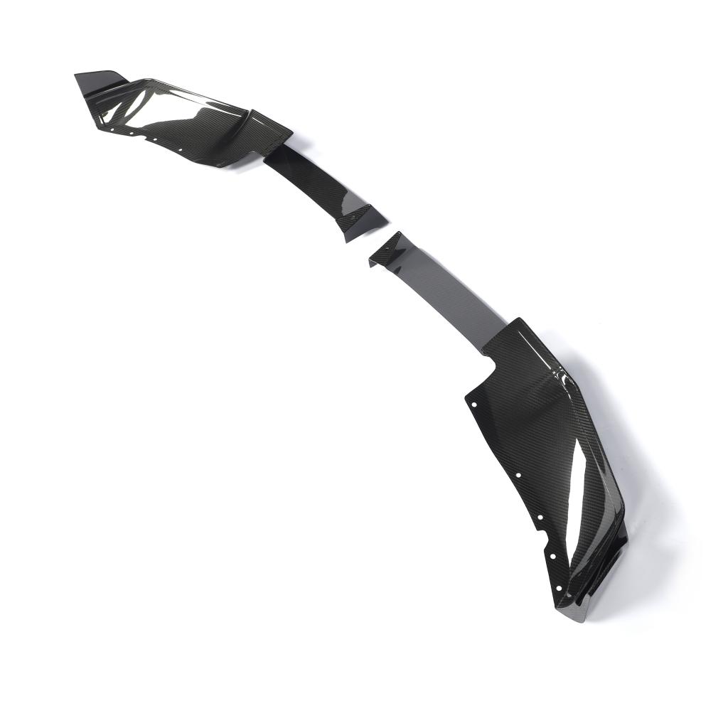 BMW Pre-Preg Carbon Fiber M Performance Style Front Splitter for G05 X5 LCI