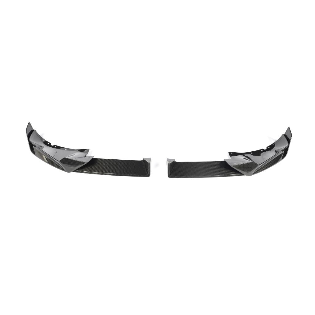 BMW Pre-Preg Carbon Fiber M Performance Style Front Splitter for G05 X5 LCI