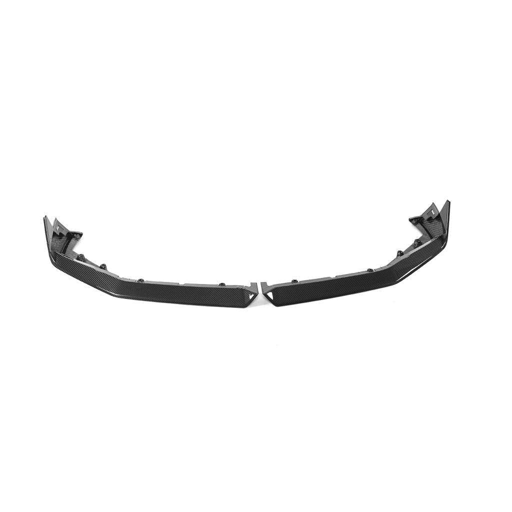 BMW Pre-Preg Carbon Fiber M Performance Style Front Splitter for G90/G99 M5