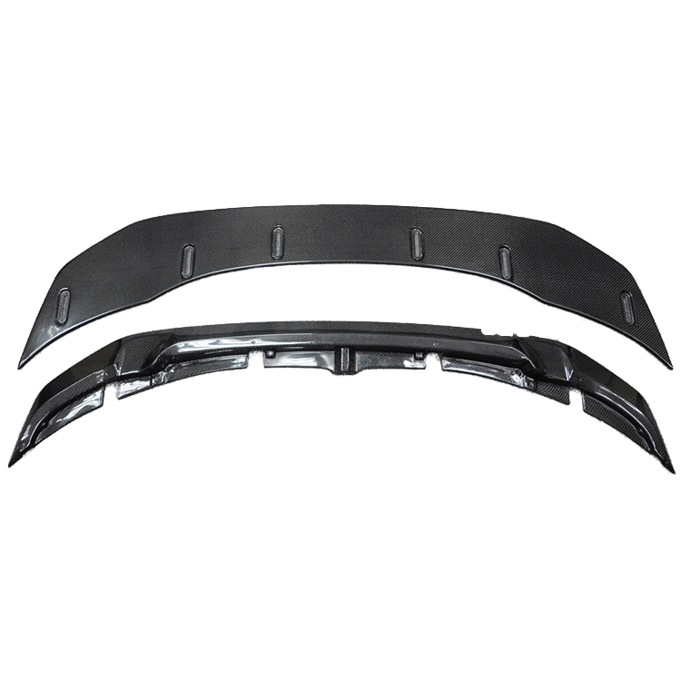 BMW Pre-Preg Carbon Fiber GT4 Style Front Splitter for F80 M3 & F82/F83 M4