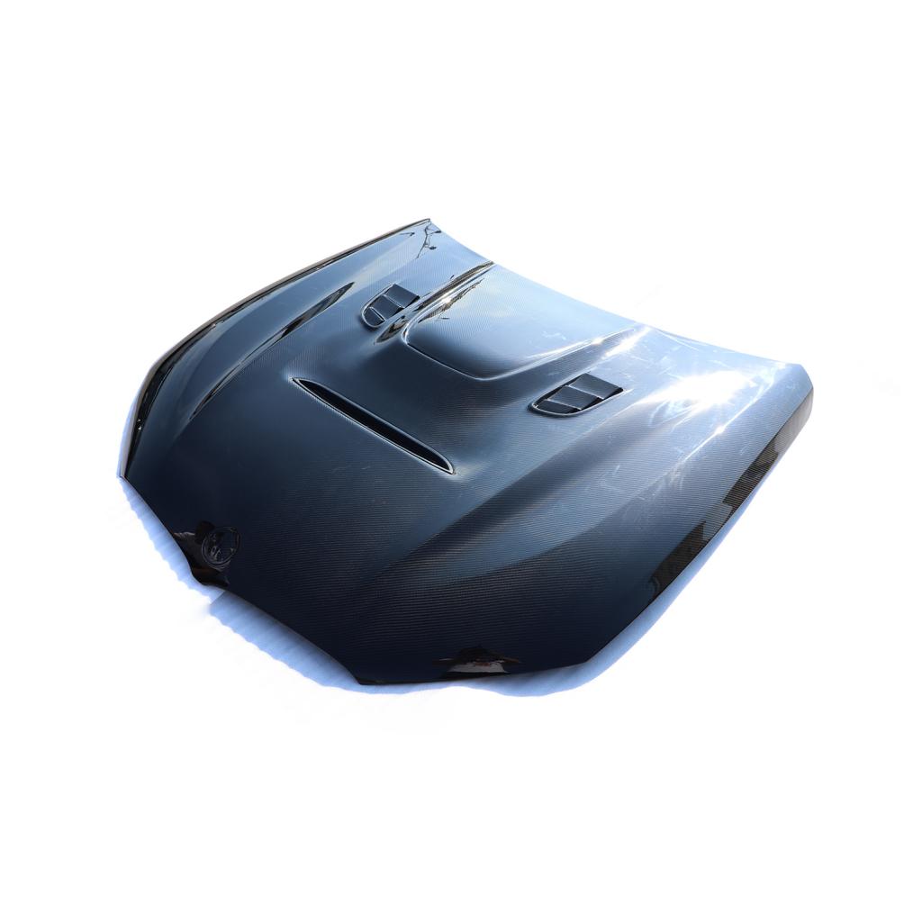 BMW Pre-Preg Carbon Fiber GTS Style Hood for G14/G15/G16 8 Series & F91/F92/F93 M8