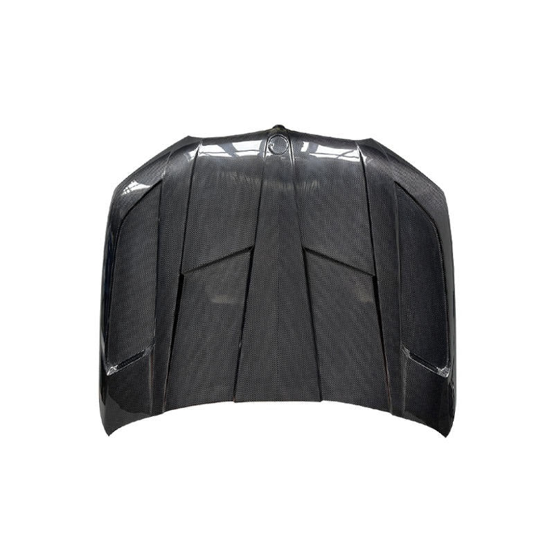 BMW Pre-Preg Carbon Fiber LD Style Hood for G05 X5 & G06 X6