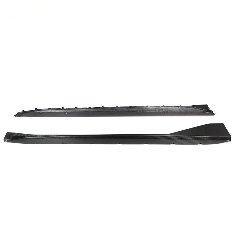 BMW Pre-Preg Carbon Fiber M Performance Style Side Skirt for G80 M3