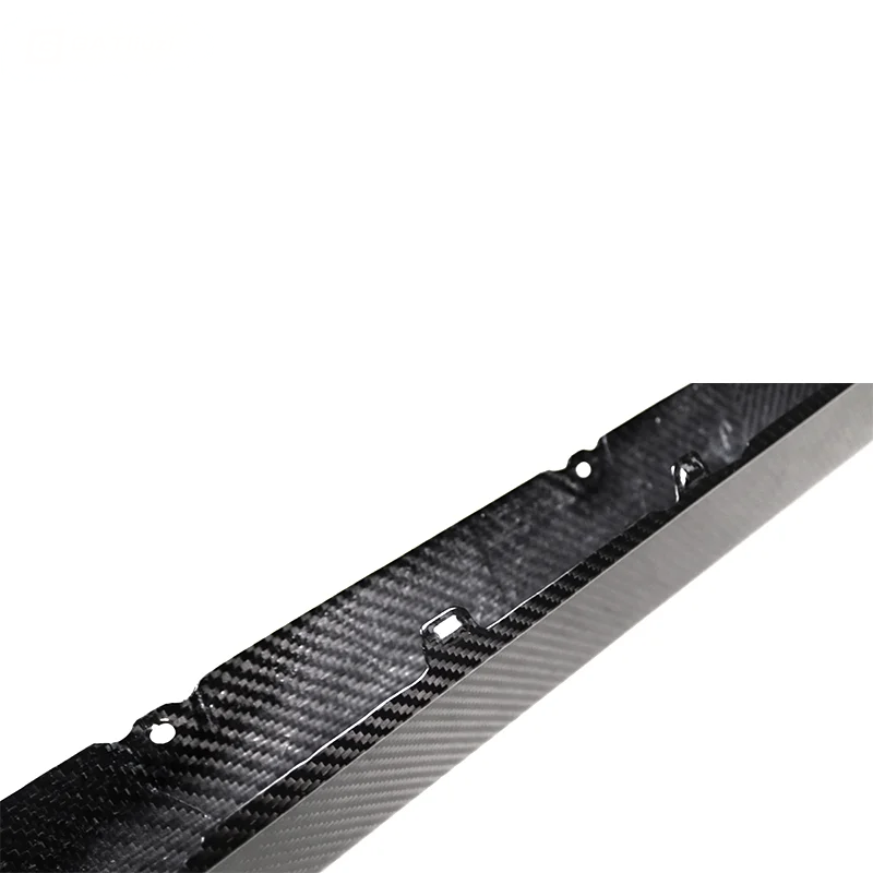 BMW Pre-Preg Carbon Fiber M Performance Style Side Skirt for G80 M3