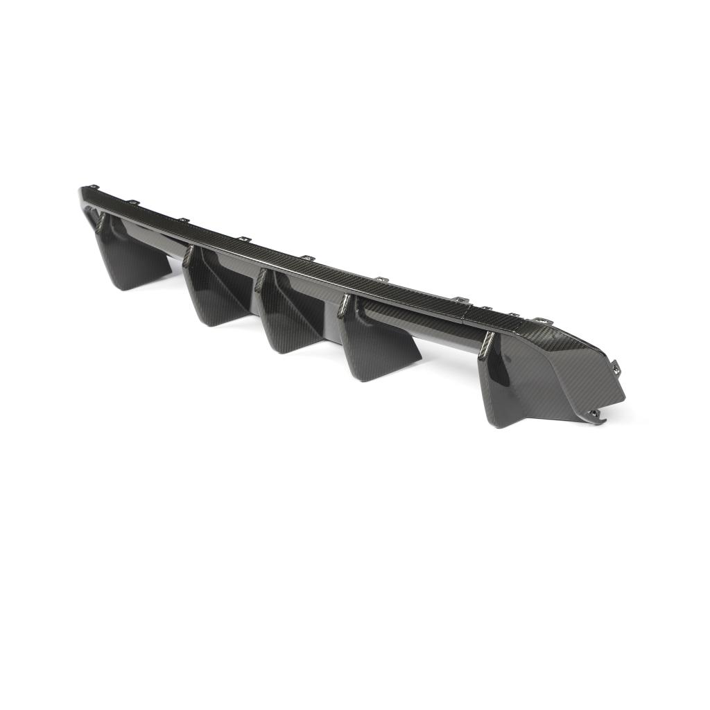 BMW Pre-Preg Carbon Fiber M Performance Style Rear Diffuser for G80/G81 M3 & G82/G83 M4