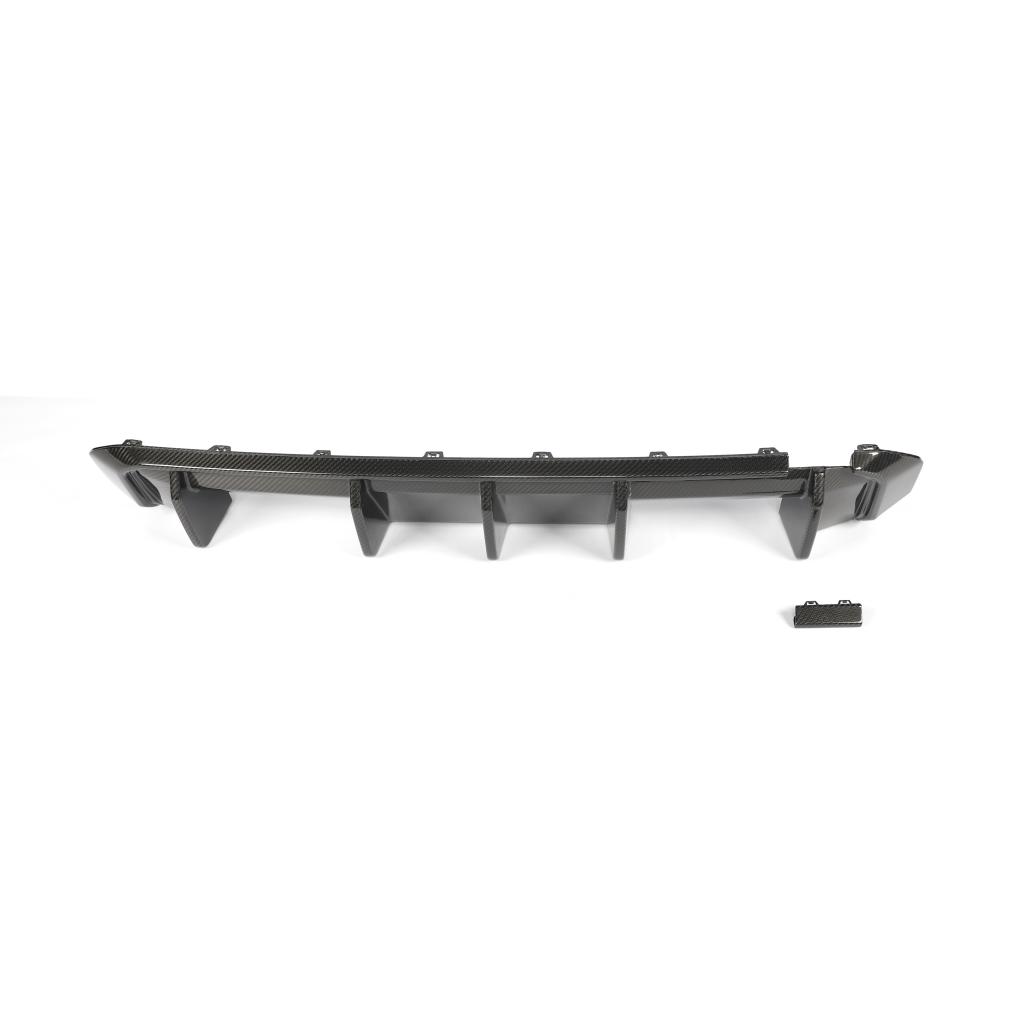BMW Pre-Preg Carbon Fiber M Performance Style Rear Diffuser for G80/G81 M3 & G82/G83 M4