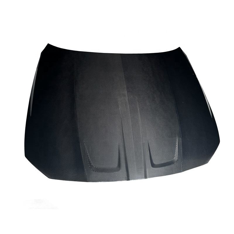BMW Pre-Preg Carbon Fiber OEM Style Hood for G80/G81 M3 & G82/G83 M4