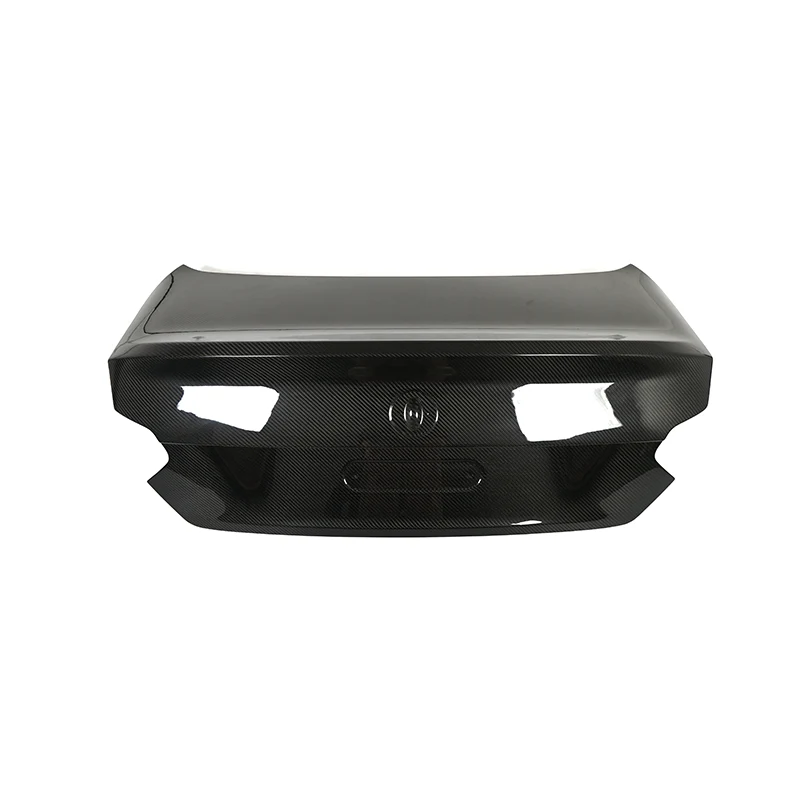 BMW Pre-Preg Carbon Fiber OEM Style Rear Bootlid Trunk for G87 M2 & G42