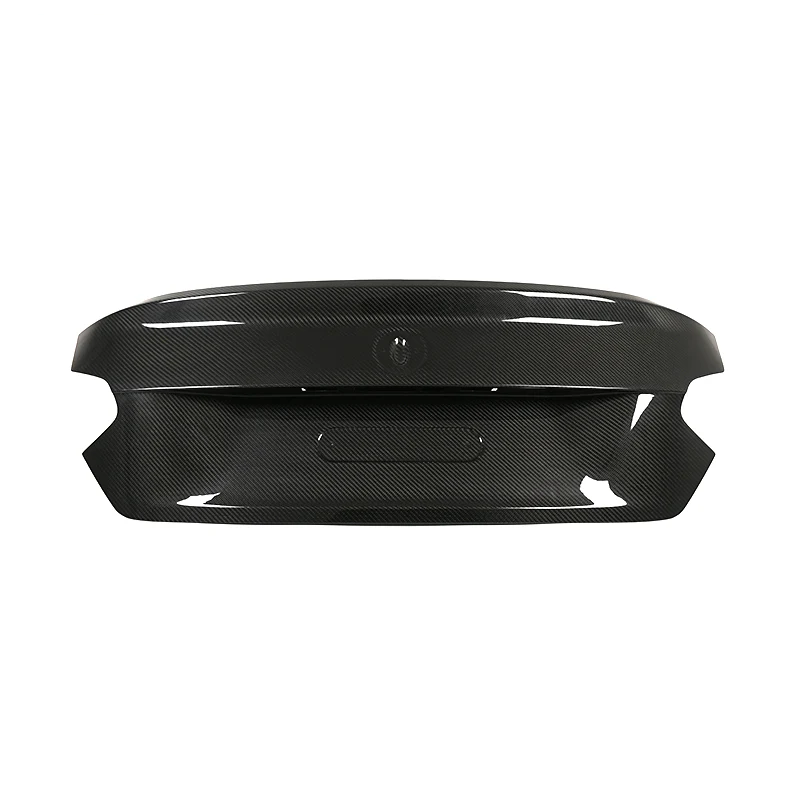 BMW Pre-Preg Carbon Fiber OEM Style Rear Bootlid Trunk for G87 M2 & G42
