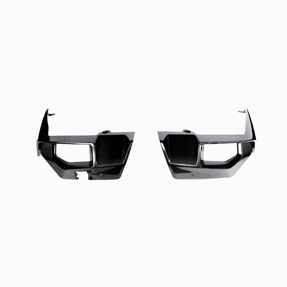 BMW Pre-Preg Carbon Fiber M Performance Style Rear Diffuser for G90/G99 M5