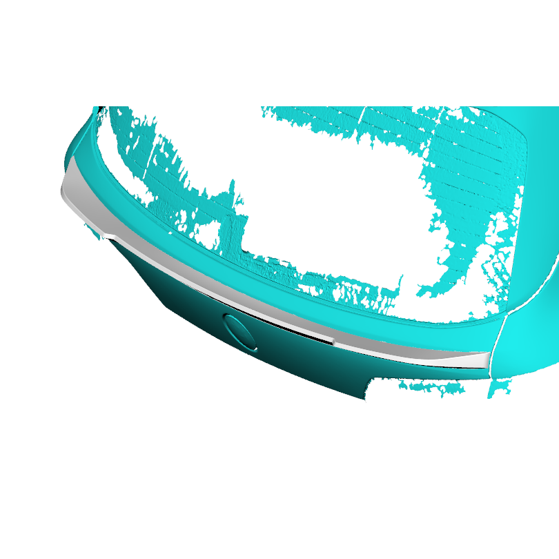 BMW Carbon Fiber JSL Style Rear Boot Spoiler for G05 X5 & F95 X5M