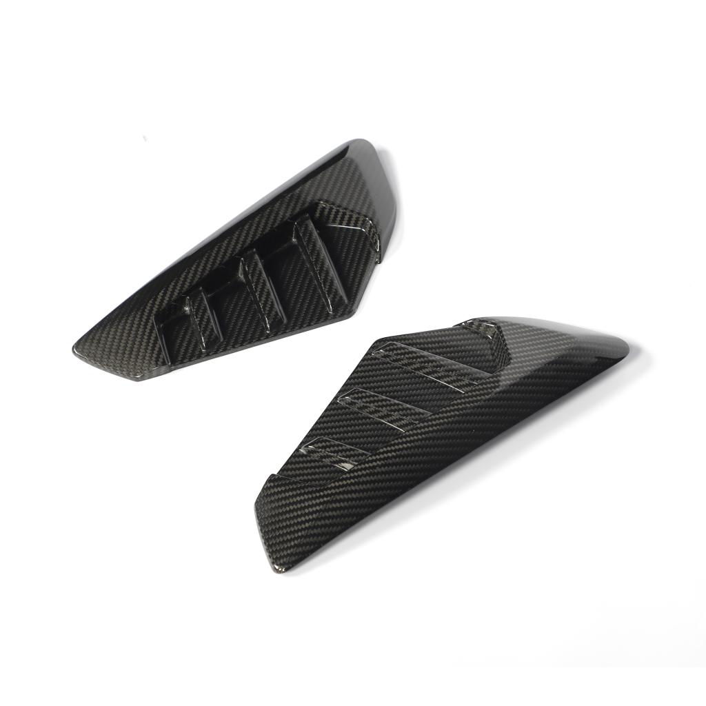 BMW Pre-Preg Carbon Fiber JSL Style Front Fenders Vents for G05 X5 & F95 X5M LCI