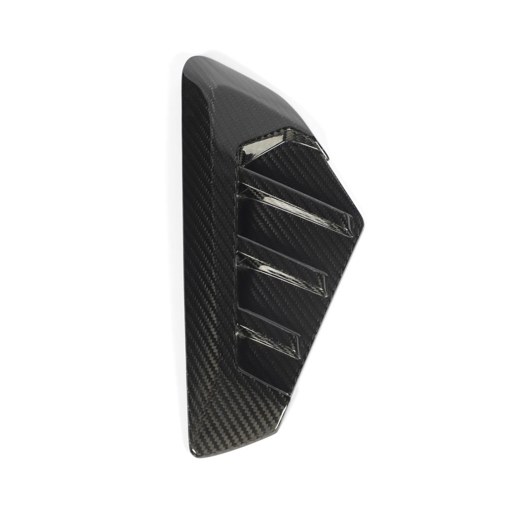 BMW Pre-Preg Carbon Fiber JSL Style Front Fenders Vents for G05 X5 & F95 X5M LCI