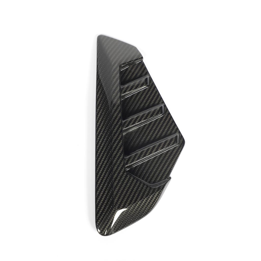 BMW Pre-Preg Carbon Fiber JSL Style Front Fenders Vents for G05 X5 & F95 X5M LCI