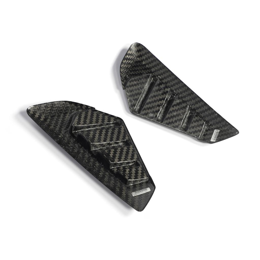 BMW Pre-Preg Carbon Fiber JSL Style Front Fenders Vents for G05 X5 & F95 X5M LCI