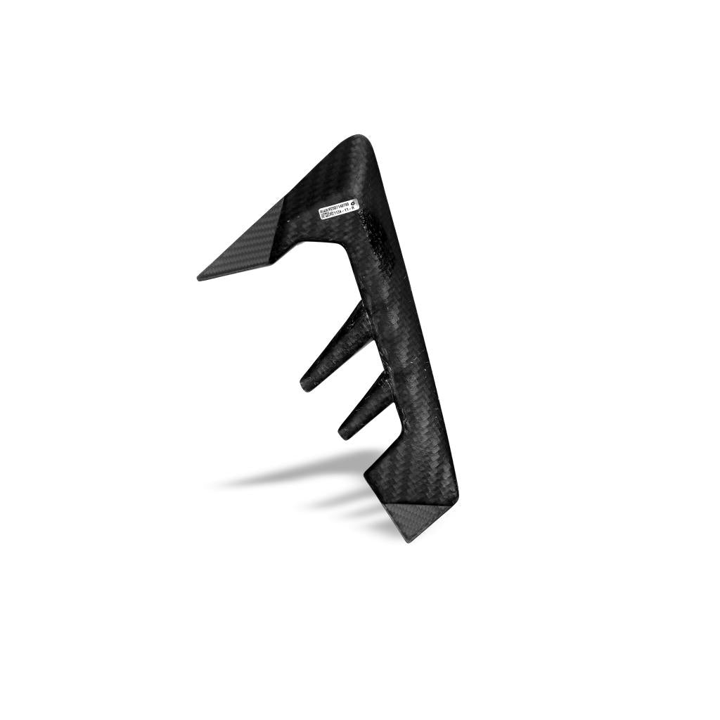BMW Pre-Preg Carbon Fiber Front Fenders Vents for G05 X5 LCI