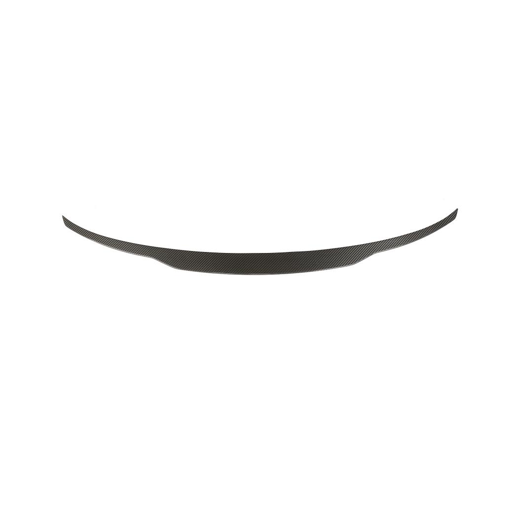 BMW Pre-Preg Carbon Fiber M Performance Rear Boot Spoiler for F15 X5 & F85 X5M