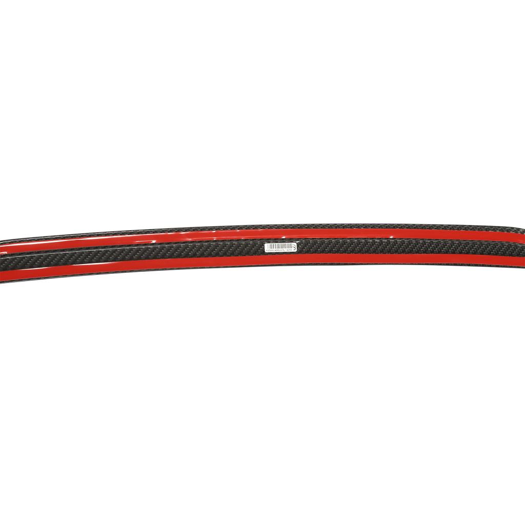 BMW Pre-Preg Carbon Fiber M Performance Rear Boot Spoiler for F15 X5 & F85 X5M