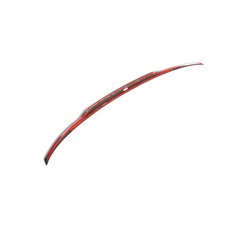 BMW Pre-Preg Carbon Fiber M Performance Rear Boot Spoiler for F15 X5 & F85 X5M