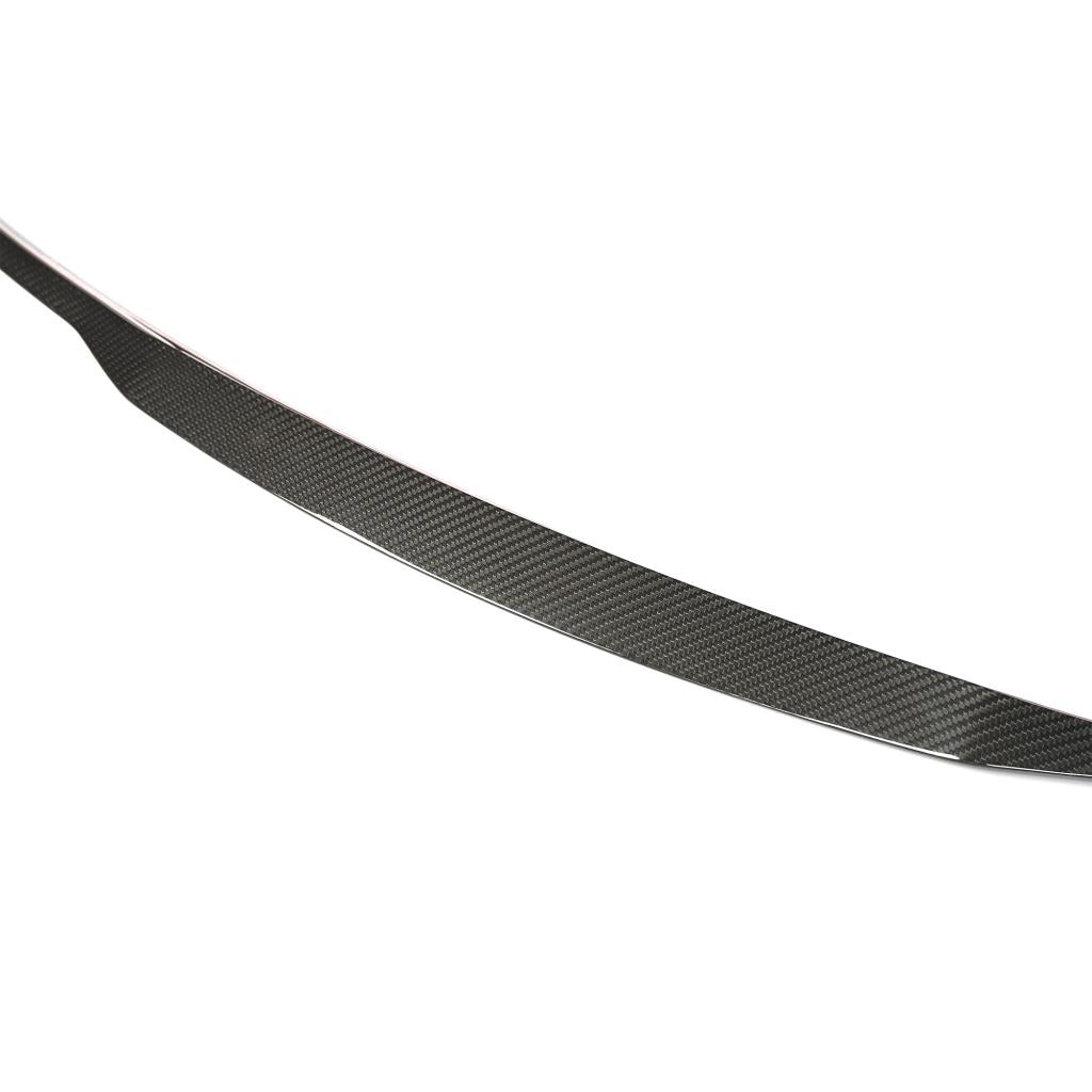 BMW Pre-Preg Carbon Fiber M Performance Rear Boot Spoiler for F15 X5 & F85 X5M