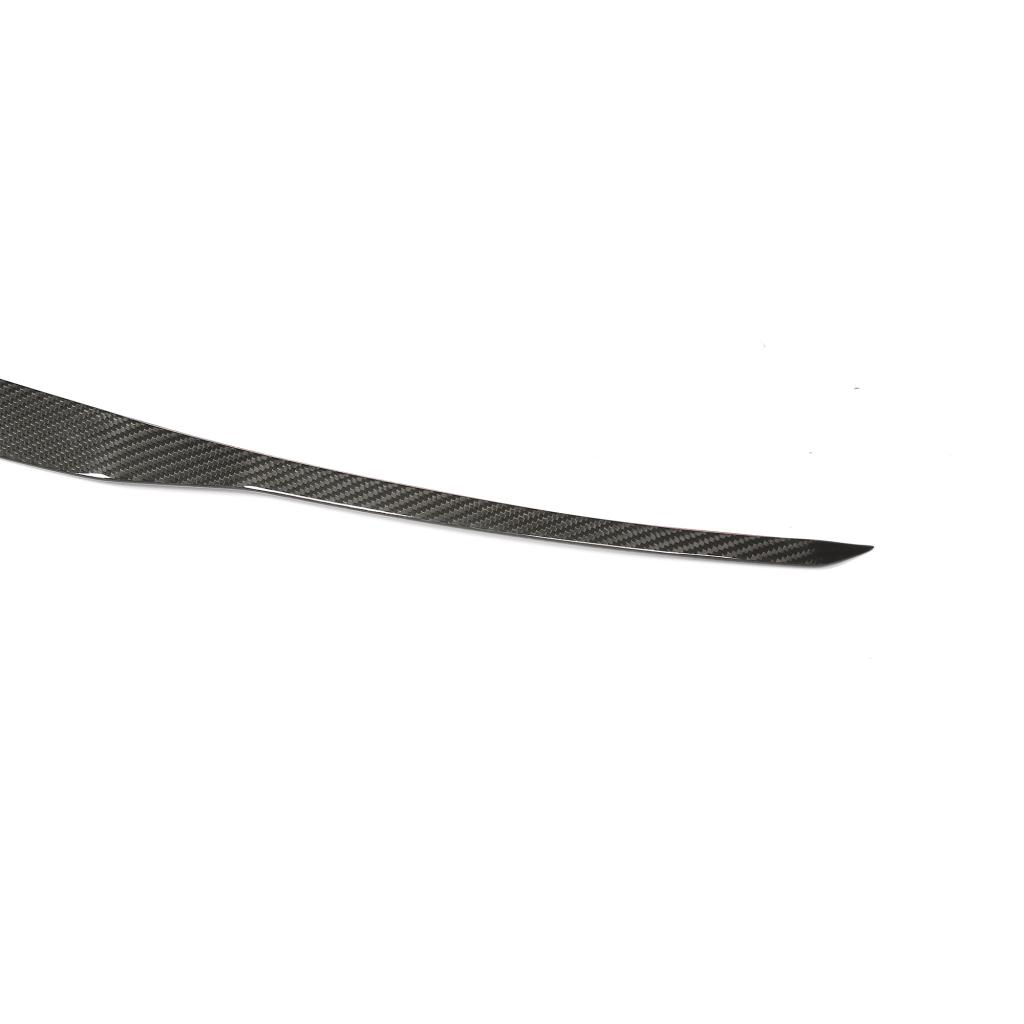 BMW Pre-Preg Carbon Fiber M Performance Rear Boot Spoiler for F15 X5 & F85 X5M